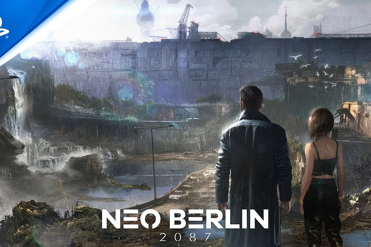 NEO BERLIN 2087 Nolan Character: Backstory & Personality
