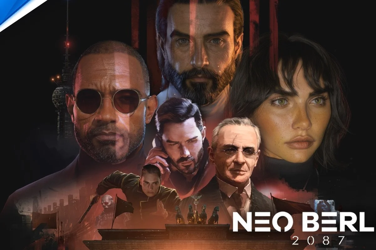 NEO BERLIN 2087 Nolan Quotes: Age, Actor & Police Chief