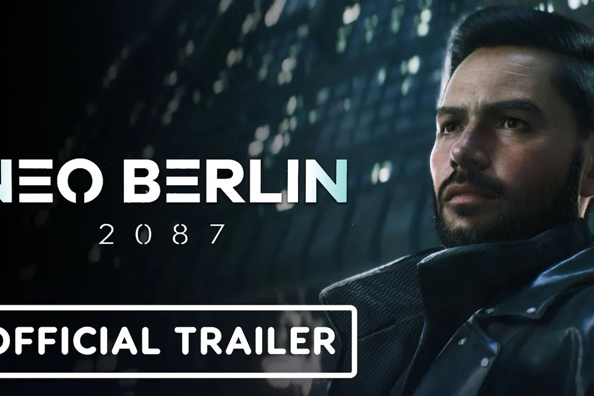 NEO BERLIN 2087 Ending Paths: Differences & Choices