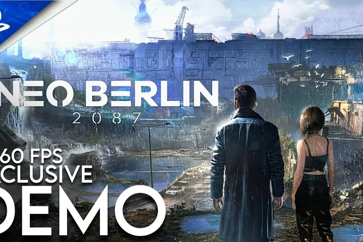 NEO BERLIN 2087 Gameplay Walkthrough: Best Skills & Gear