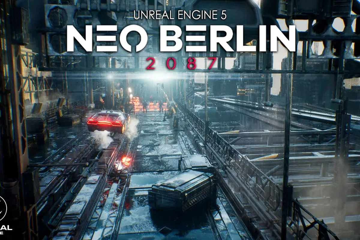 NEO BERLIN 2087 New Game Plus: Unlock & Chapter Rewards
