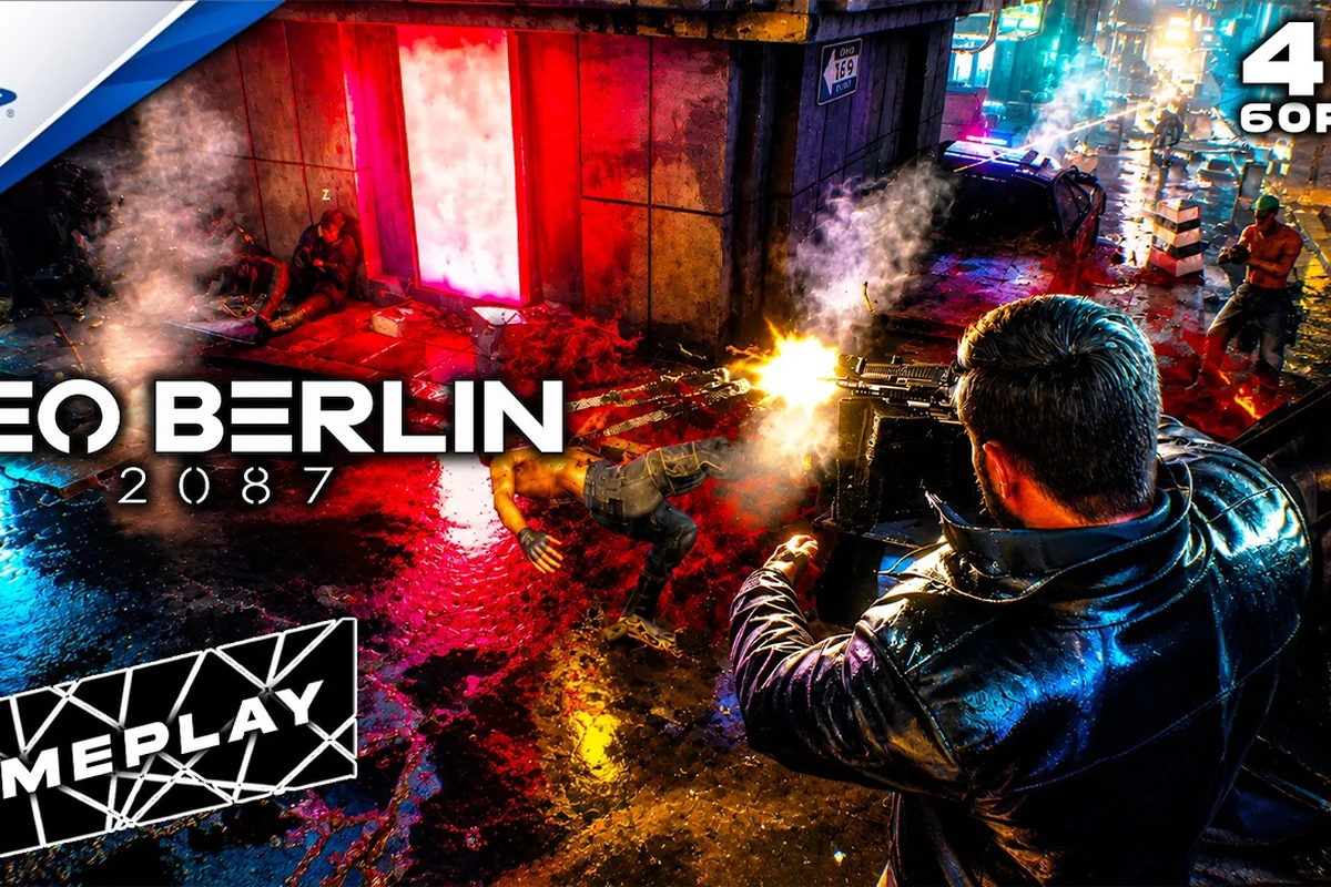 NEO BERLIN 2087 Skill Tree Guide: Best Upgrades & Builds