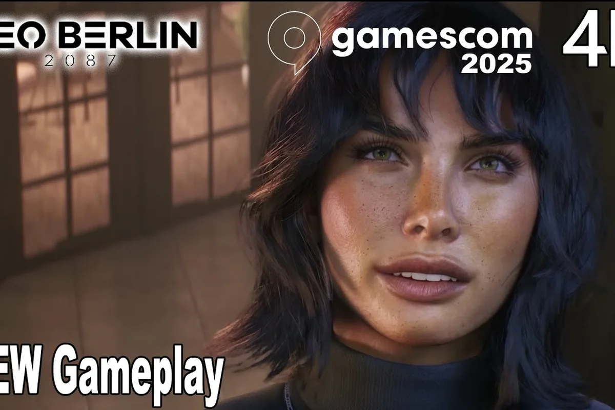 NEO BERLIN 2087 Location Guide: All Areas & World Map