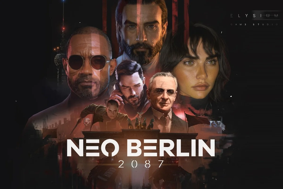 NEO BERLIN 2087 Upcoming Game: 2028 Release & News